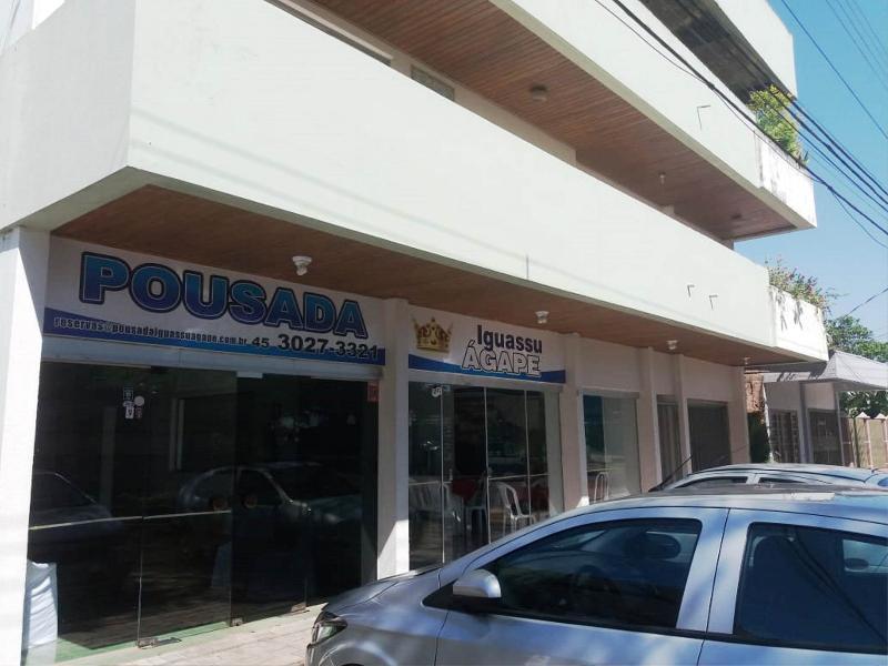 Pousada Iguassu Agape Foz do Iguaçu Eksteriør bilde