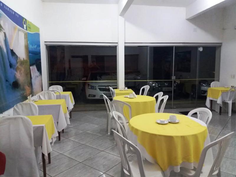 Pousada Iguassu Agape Foz do Iguaçu Eksteriør bilde